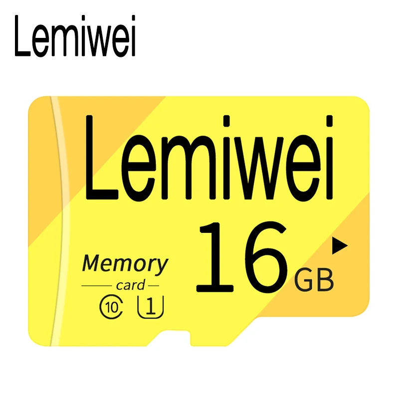 Высокоскоростная карта памяти 256 ГБ 128 Гб 64 32 Micro SD класса 10 Флэш 16 8 Microsd TF/SD карты