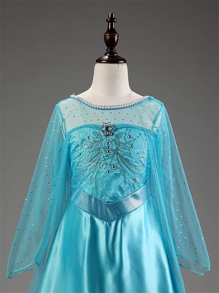 Платье в полоску для маленьких девочек Рождественское праздничное платье