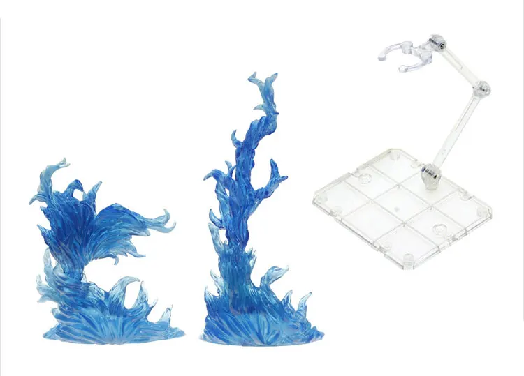 Подходящая подставка для экшен-фигурки кронштейн и детали огневых спецэффектов