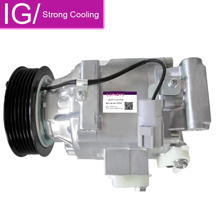 For Toyota corolla ac compressor 2002-2009 SCSA06C 447220-6352 4472206352 8831002180 8831002182 8831002251 883101A580 883201A480 |