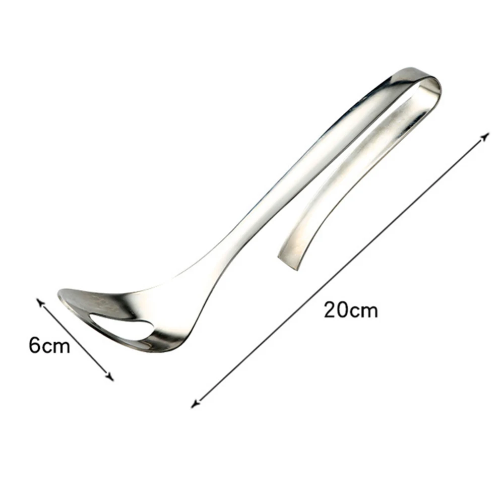 Форма из нержавеющей стали для фрикаделек ложка с длинной ручкой антипригарное