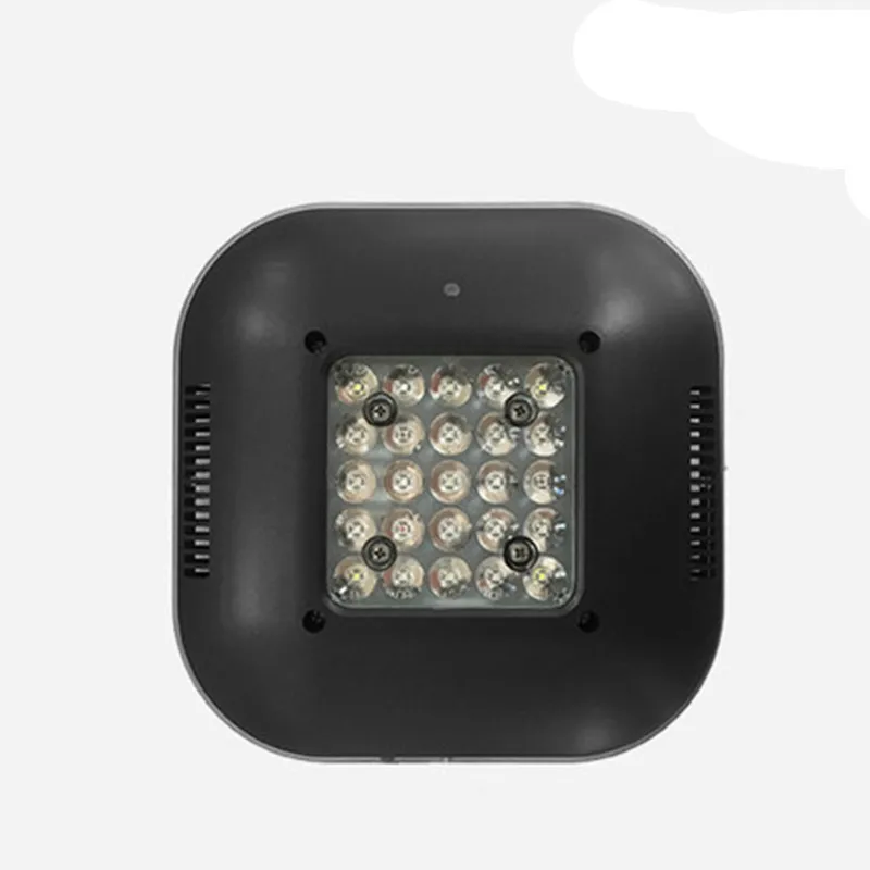 Jebao полный спектр светодиодный морской светильник Коралловая лампа водоросли