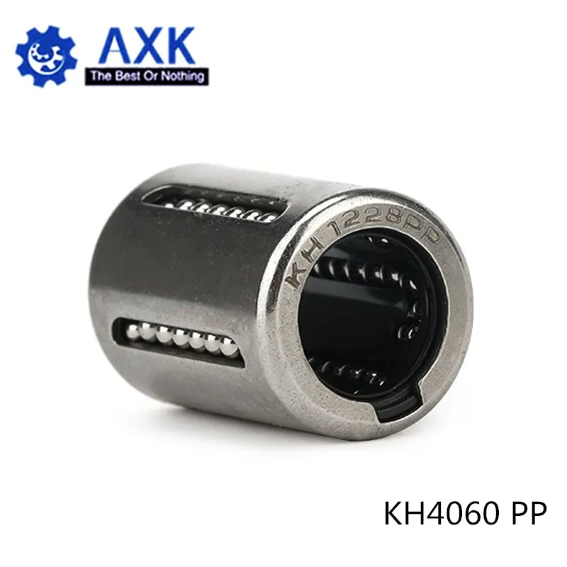 Бесплатная доставка 2 шт./лот KH4060PP Линейный шарикоподшипник скремjet линейный