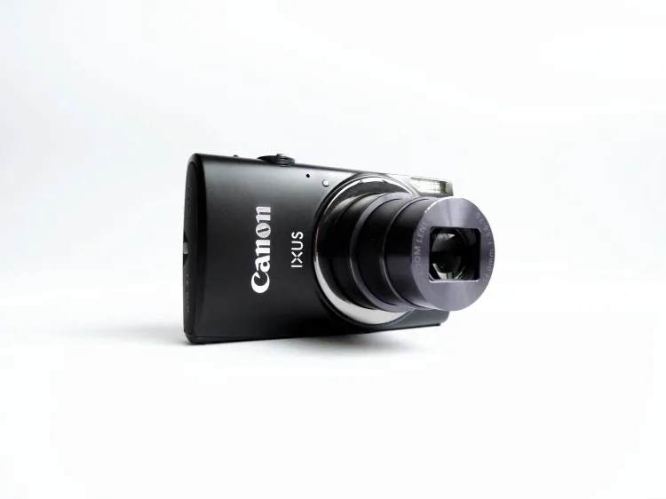 

USED CANON IXUS265HS 12x With WIFI/NFC FULL HD CMOS digital camera DIGIC 4+ processor