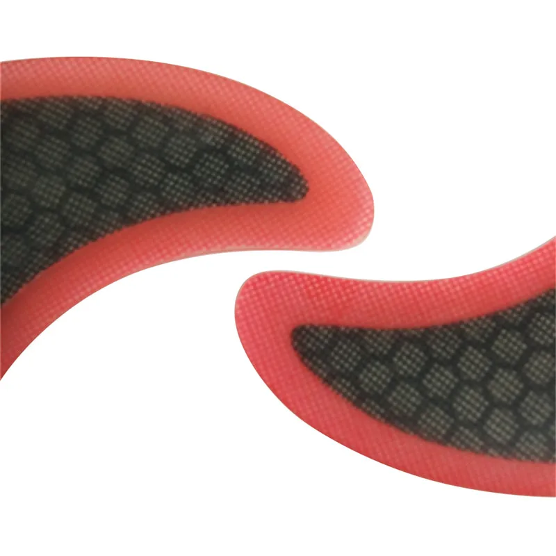 FCS ребра для серфинга G5 + K2.1Honeycomb SUP Quad Fin upsurf|Серфинг| |