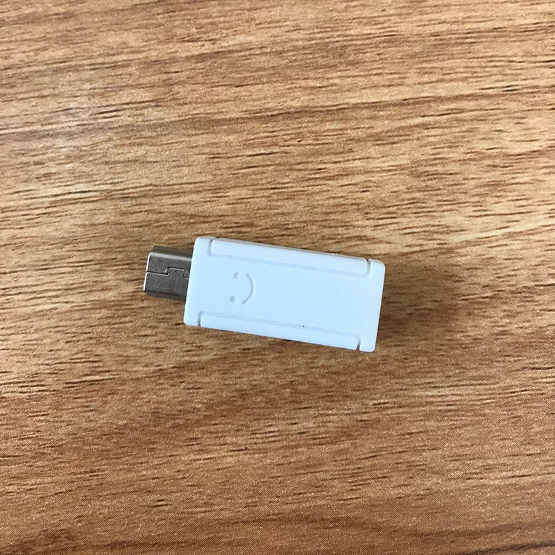 CatXaa Антистатическая флеш накопитель USB с гнездовым Mini Мужской Зарядное