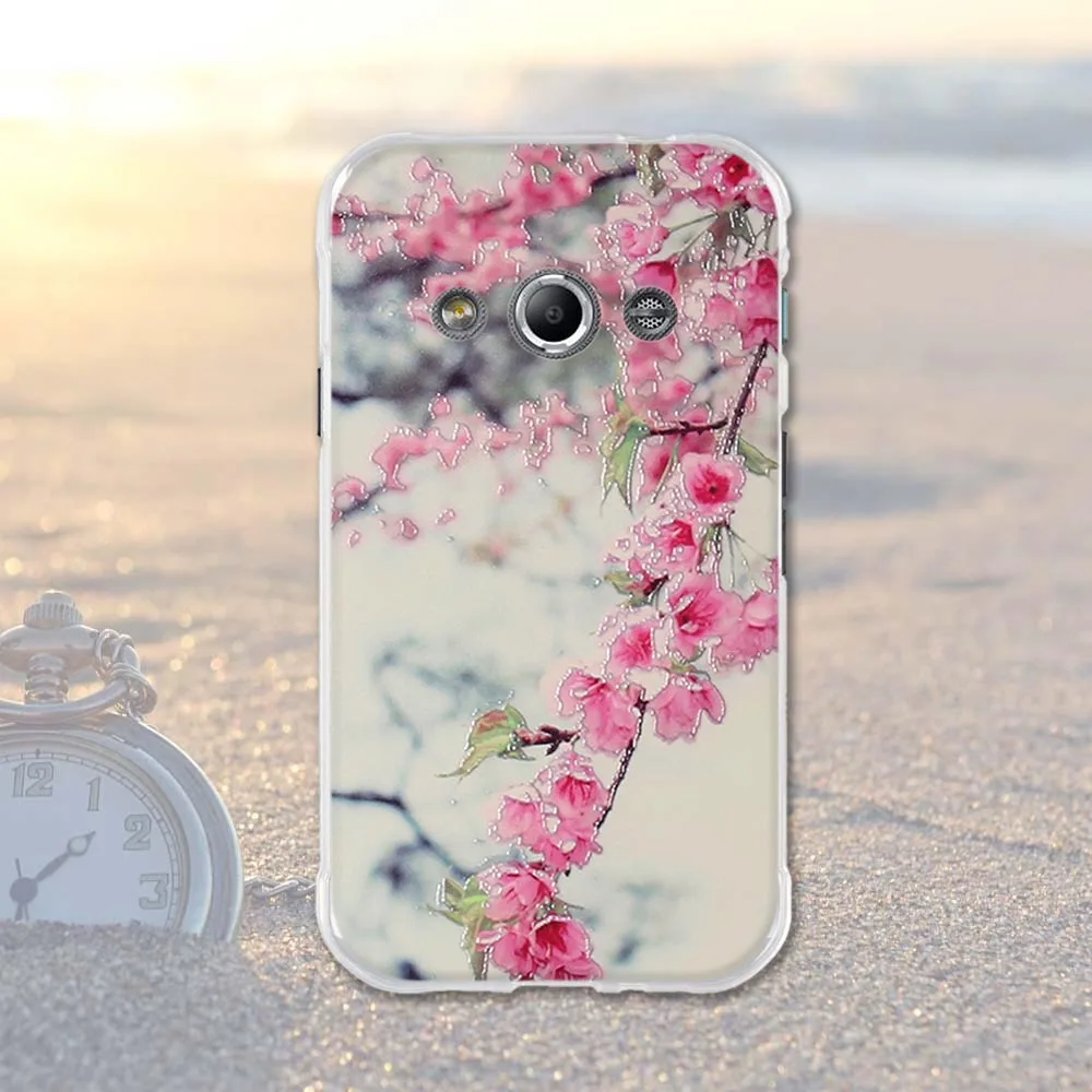 Чехол для Samsung galaxy xcover 3 SM-G388F G388F чехол телефона Мягкая силиконовая задняя крышка
