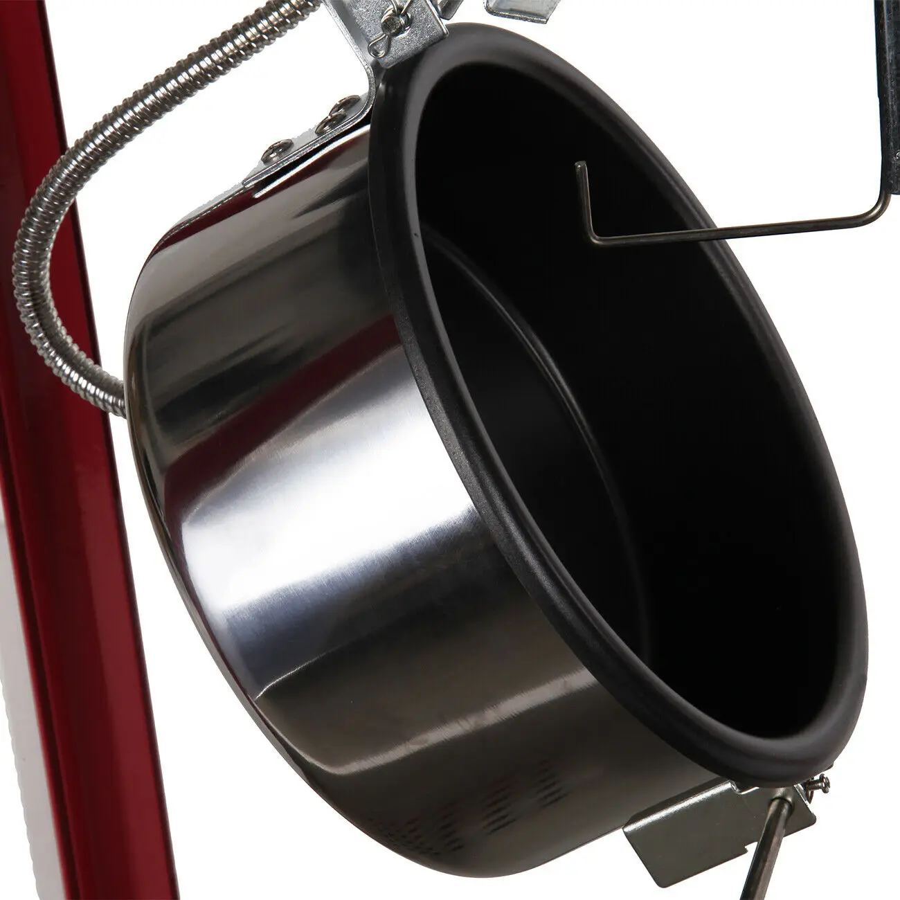 Электрическая машина для попкорна Honhill коммерческая 227 мл кинотеатра домашняя