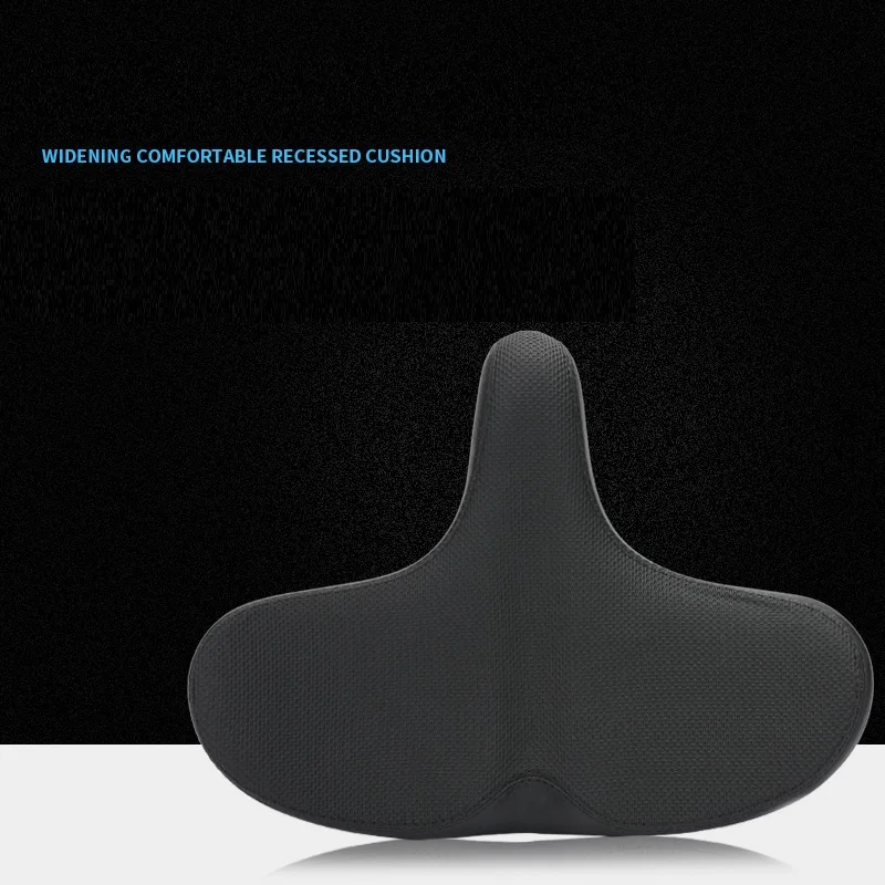 Водонепроницаемое велосипедное седло Велосипедное Сиденье износостойкое ПУ