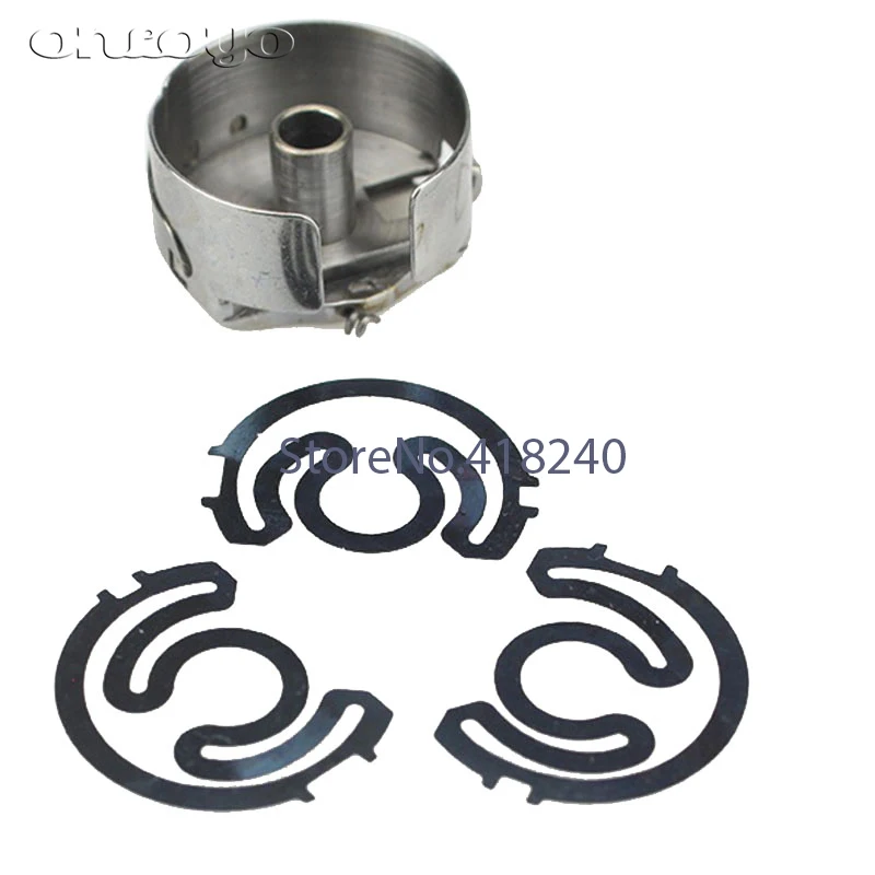 Аксессуары для компьютерной вышивальной машины Шпульный чехол с ракушкой на