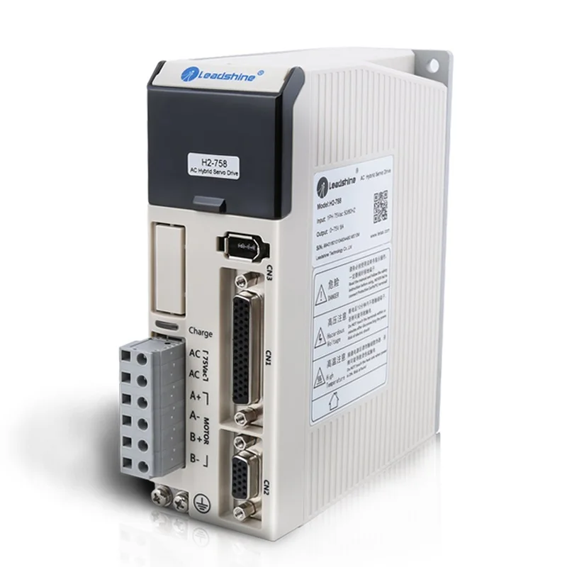 

Цифровой Драйвер гибридного серводвигателя Φ 50-80 В переменного тока, 200-8 А, 5-24 В, кГц для двигателя с закрытым циклом или лазерной головки, то...