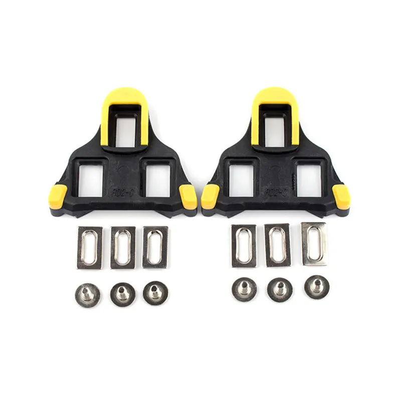 

NEW Bike Pedals Bike Road Pedals Lightweight Platform Aluminum Alloy Road Bike Pedals Repair Parts Accessory