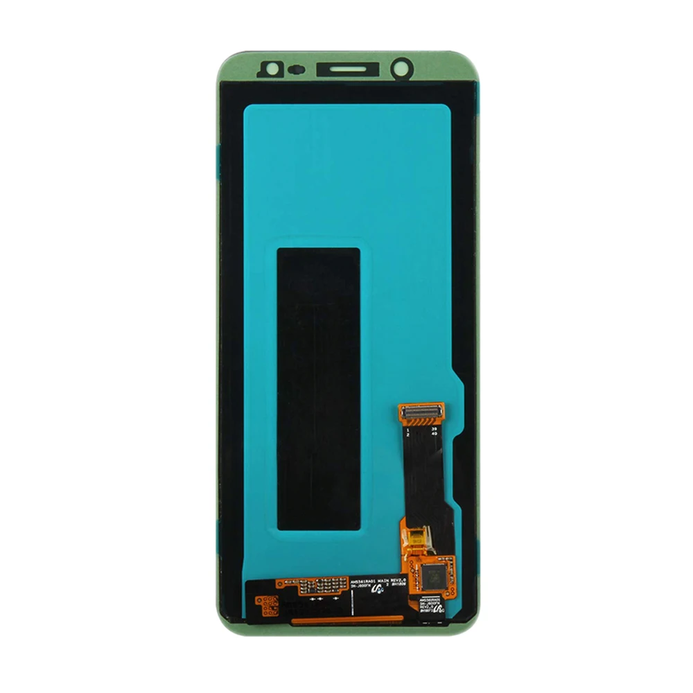 5 6 ''Супер AMOLED lcd для SAMSUNG Galaxy A6 2018 A600 A600F SM-A600FN дисплей кодирующий