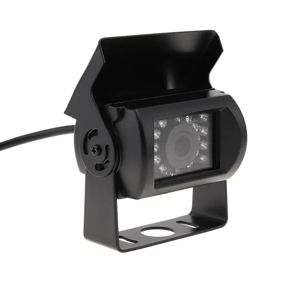 7 дюймовая Автомобильная камера заднего вида TFT ЖК монитор + Водонепроницаемая