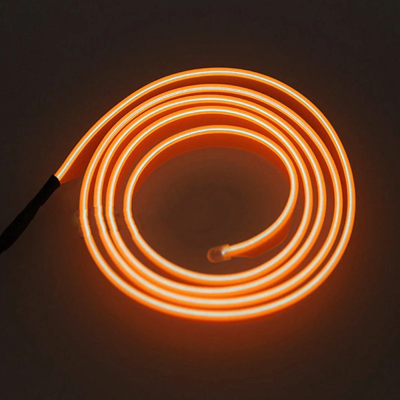 Светящаяся электронная сигарета USB 12 В водонепроницаемая для украшения