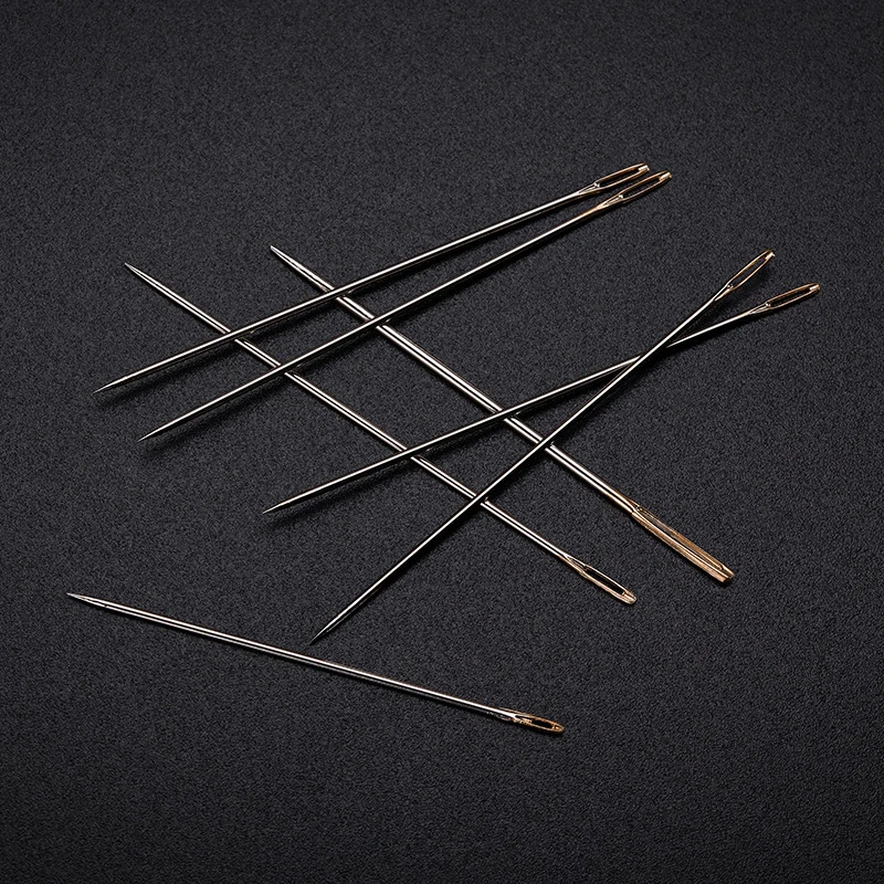 30 штук высокого качества в коробке ручного шитья Иглы Швейные иглы Набор