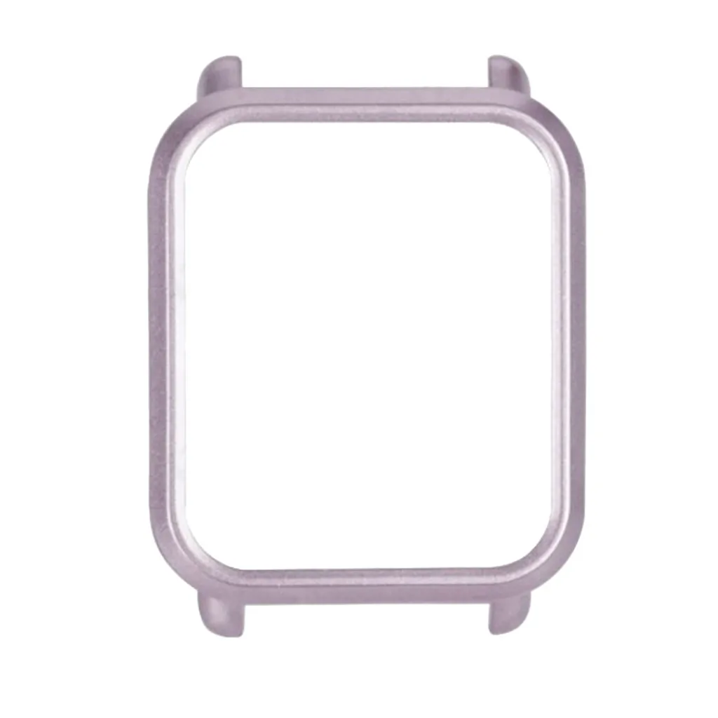 

Watch Protection Case For Huami AMAZFIT Colorful PC Case Cover Protect Shell For Xiaomi Huami Amazfit Bip Youth Watch