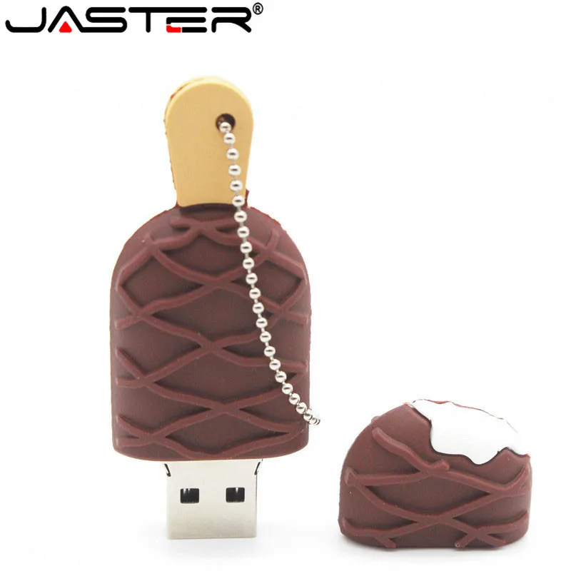 Usb-флеш-накопитель JASTER в виде фруктового льда 16/32/64/4 ГБ | Компьютеры и офис