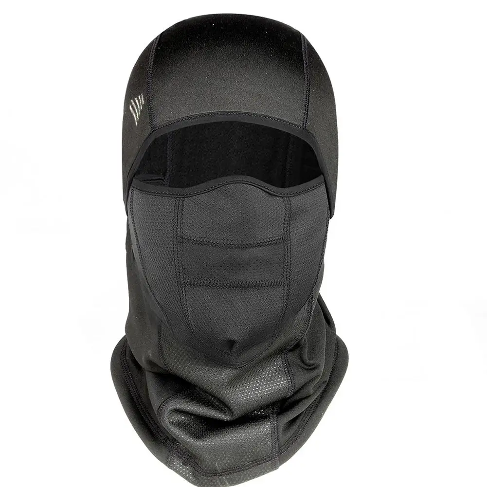 

Motorcycle Full Face Mask Warmer Windproof Fleece Warm Mask Cover For Men Women Skiing Motorcycle Snowboarding