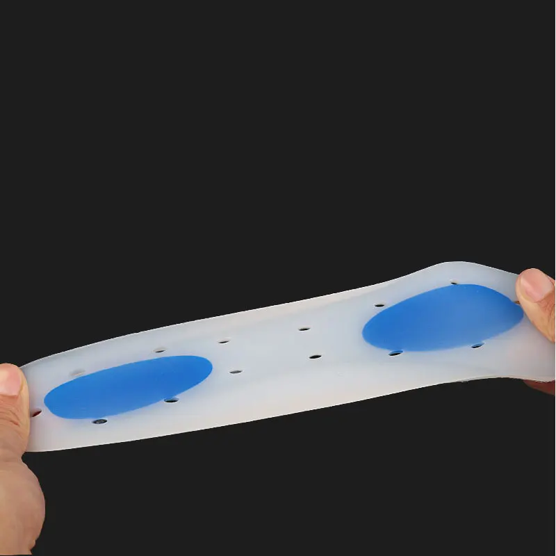 BYEPAIN силиконовые стельки арочная поддержка ортопедические вкладыши для обуви