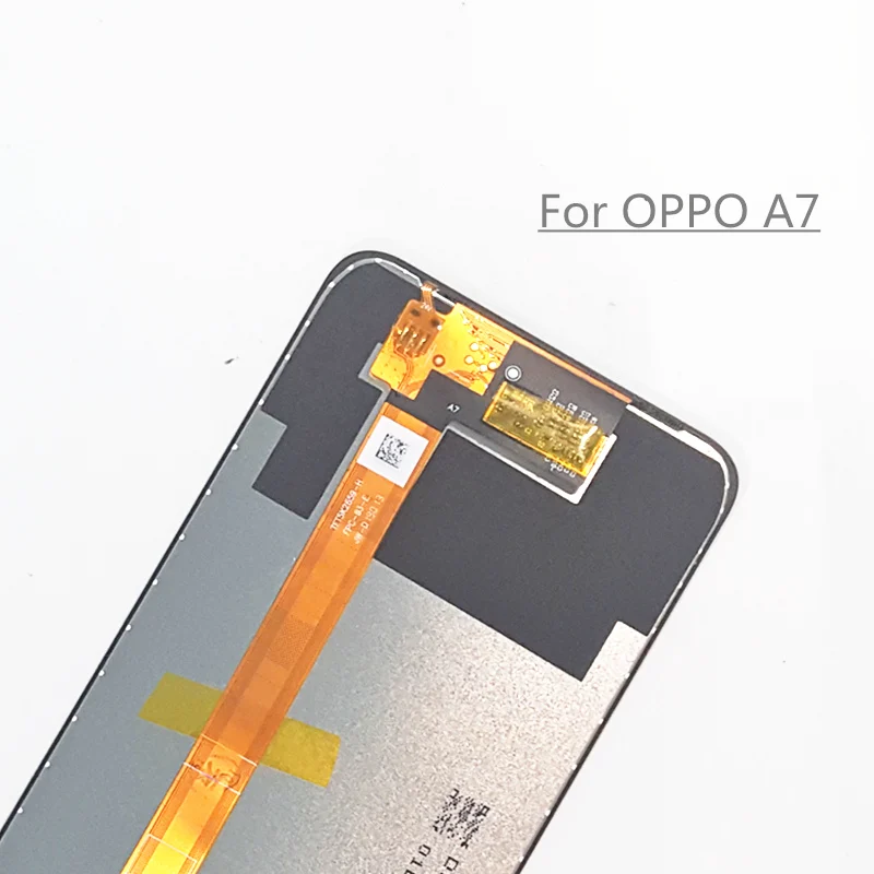 

Full LCD Display For OPPO A7 lcd F9 A7X Touch Screen Digitizer Assembly Replacement Parts
