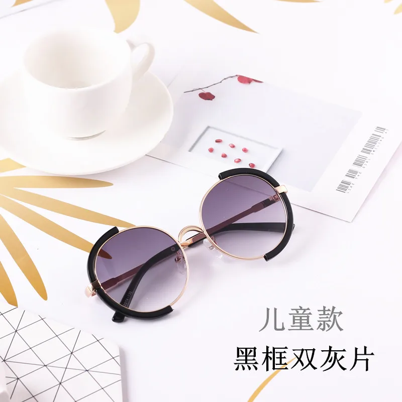 

Fashion Candy Color Sunglasses for Kids ANTI-UV Sun Glasses Boys Girls Retro Cute Eye Glasses Eyewear UV400