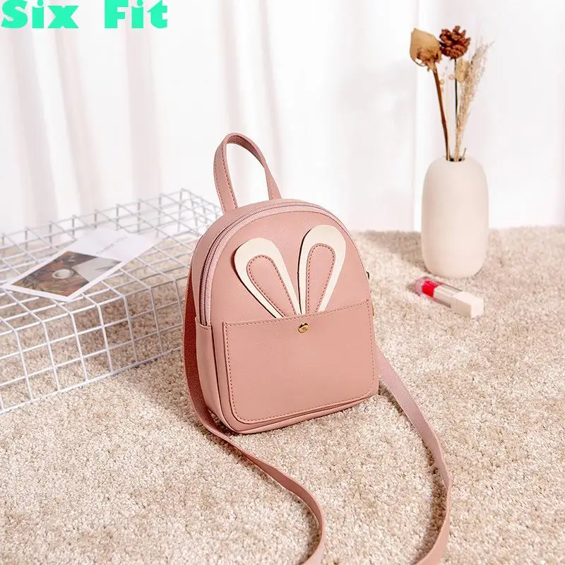 

2020 Women Fashion Crossbody Bag Pure Color Casual Tote Outdoor Bag PU Handbag Zipper Messenger Messenger Bags Sac Main feminina