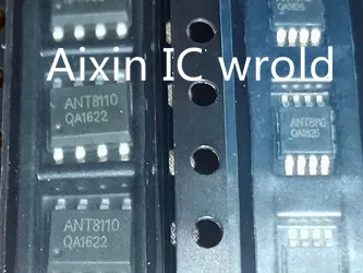 10 шт. Новый ANT8110 ANT811O ANT8II0 ANT8IIO SOP-8 3 Вт Класс D аудио усилитель мощности IC чип |