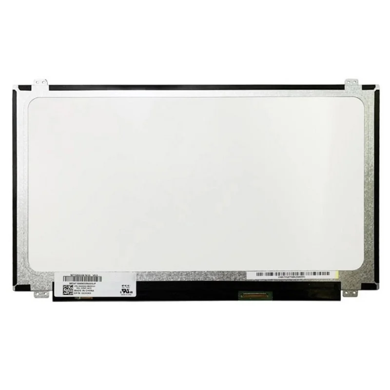 

LCD Laptop Display Screen Slim IPS 15.6" N156HCE-EAA NV156FHM-N42 NV156FHM-N41 NV156FHM-N46 NV156FHM-N31 LM156LF1L02 LM156LF1L03