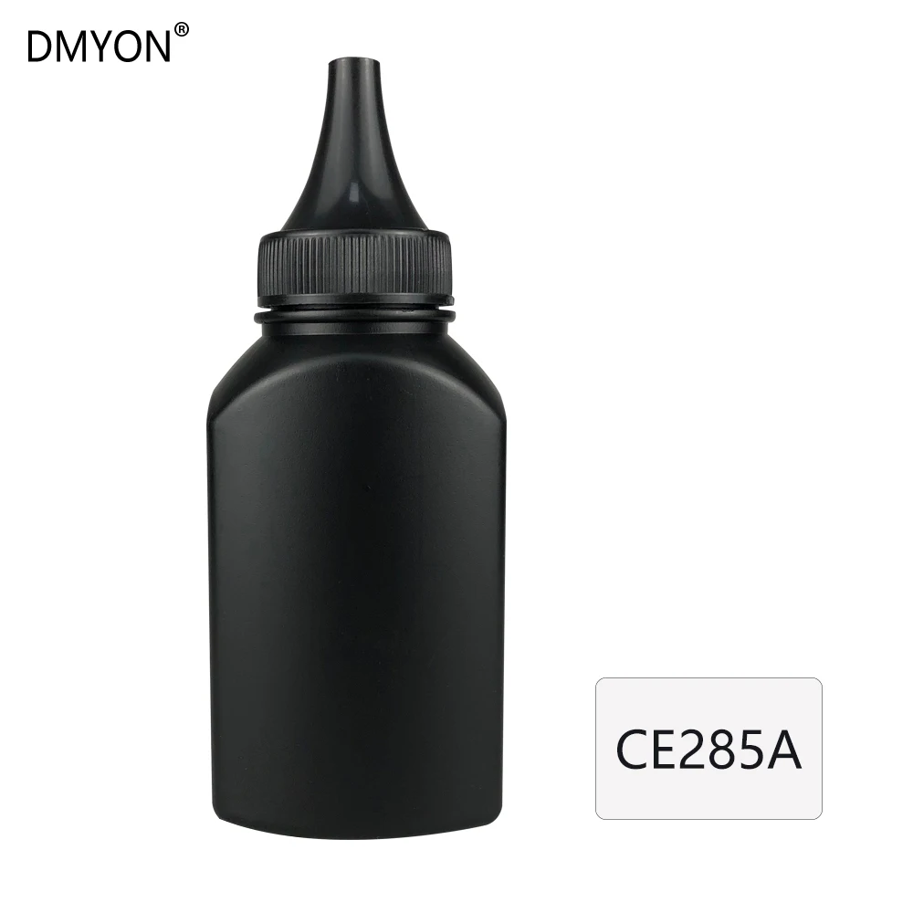 DMYON 80g тонер Poewder Тонер пополнение для HP 1505 M1120 M1120n M1522n P1005 P1006 3018 3010 3150 P1102|toner refill|refill