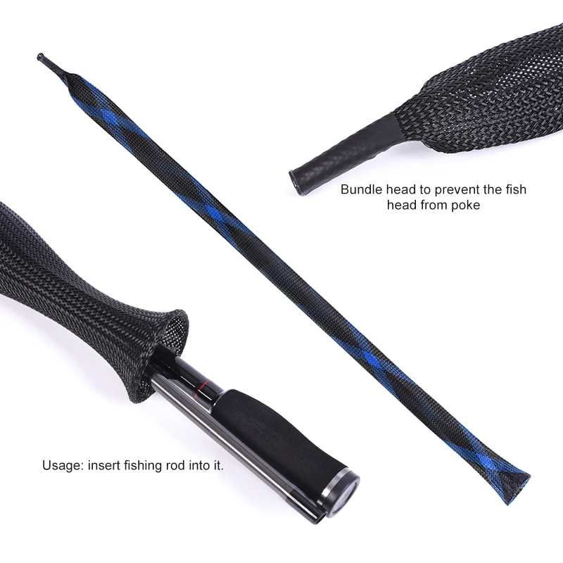 Удочка крышка спиннинг вальцовочного вала портативная рыболовная удочка носки