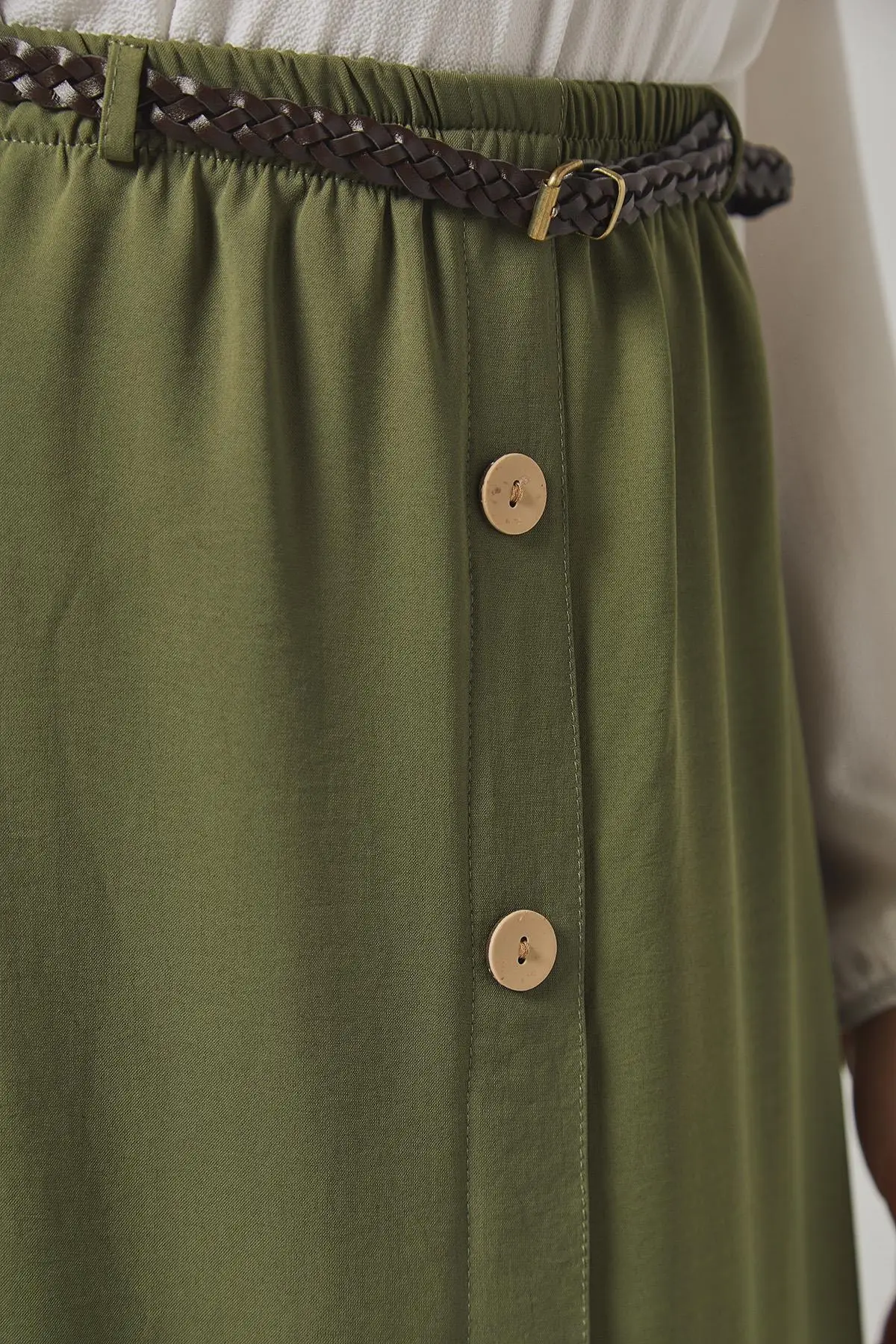 

Skirt Women Muslim Clothing Skirt
