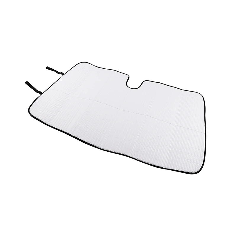 

Car Front Windshield Sun Shade Sunshade Visor Cover Trim for Benz B GLB Class W247 X247 2019-2020 Accessories