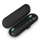 Чехол для электрической зубной щетки, портативная совместимая защитная коробка для хранения (только коробка, без зубной щетки)