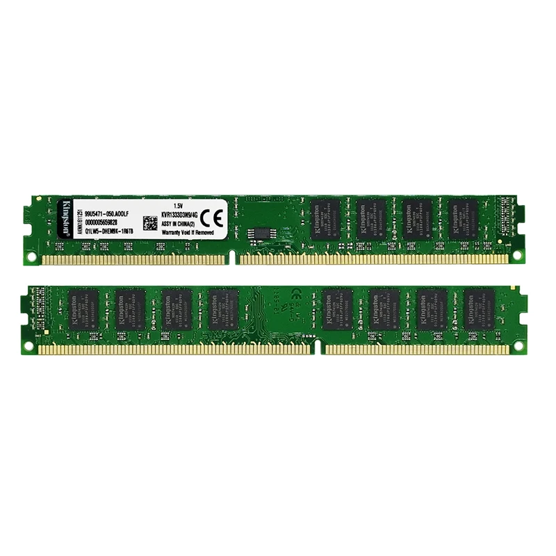 DDR3 4GB 8GB RAM 1333MHZ 1600MHz PC3 12800 Non ECC CL9 CL11 DIMM Desktop Memory 1 5 V|Оперативная память| |