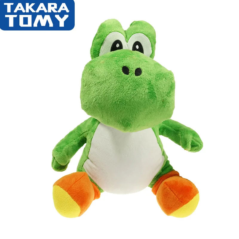 

30cm Yoshi Plush Toys game Yoshi Stuffed Toys Super Mario Yoshi Plush Toys Stuffed Dolls for All Collection of Game Lovers gifts