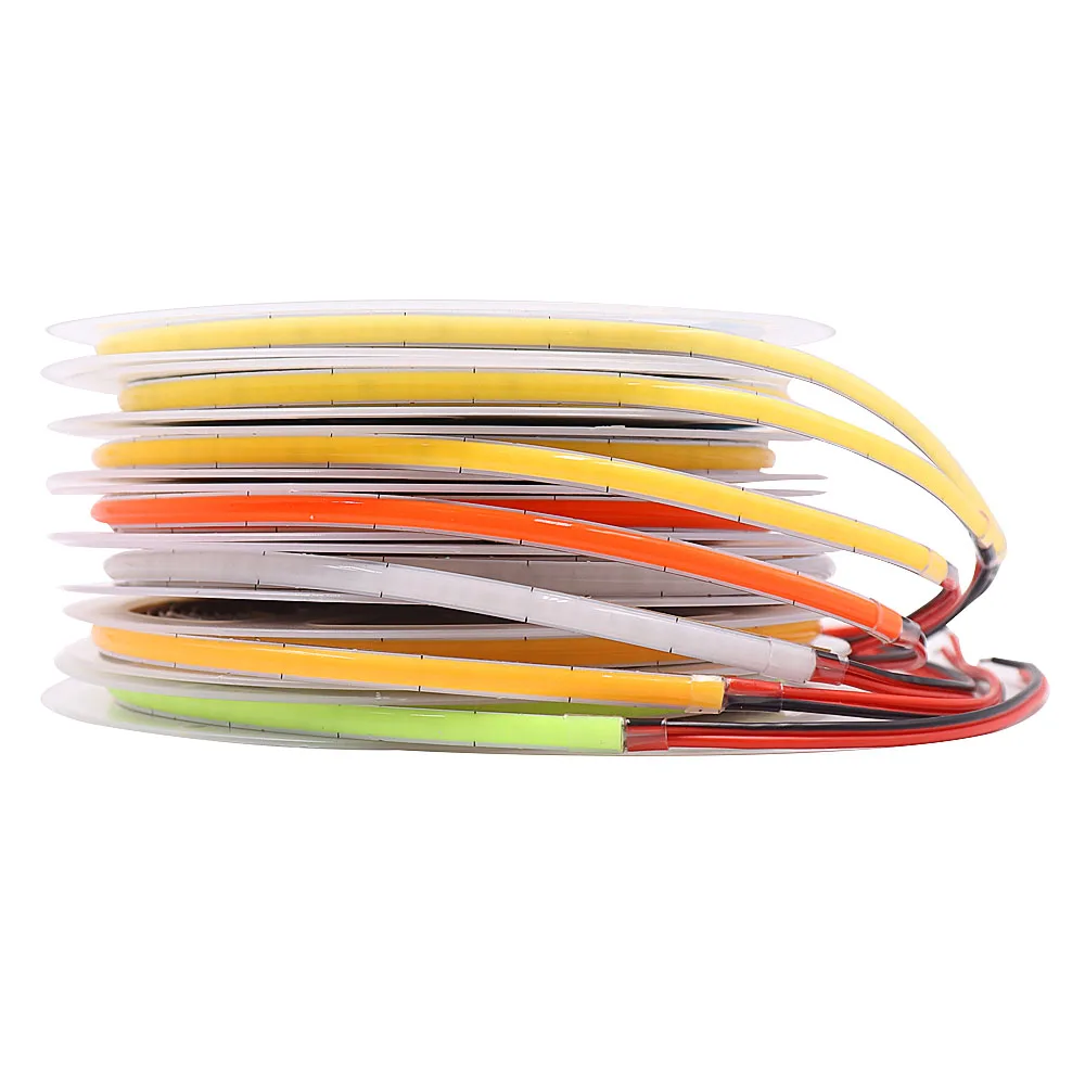 Супертонкая лента 5 мм 384 светодиосветодиодный s/m мягкая Гибкая светодиодная