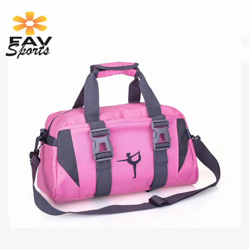 Переносной Мат для йоги новая дешевая спортивная сумка фитнеса сумки спортзала