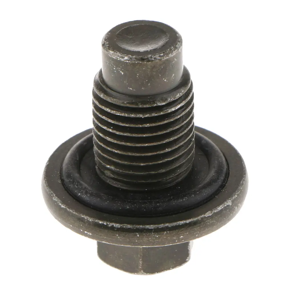 

Oil Pan Drain Plug Bolt &Crush Washer for Land Rover 5.0L-V8 1013938
