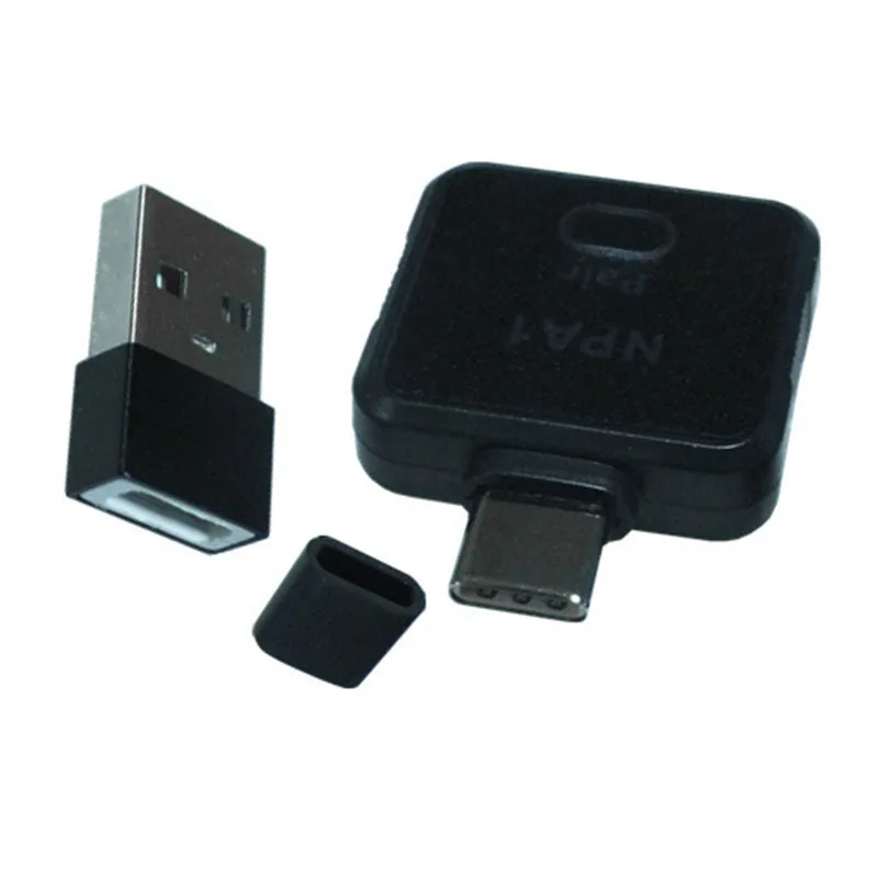 Беспроводной Bluetooth Type C o передатчик USB адаптер для Nintendo Switch PS4|Аксессуары