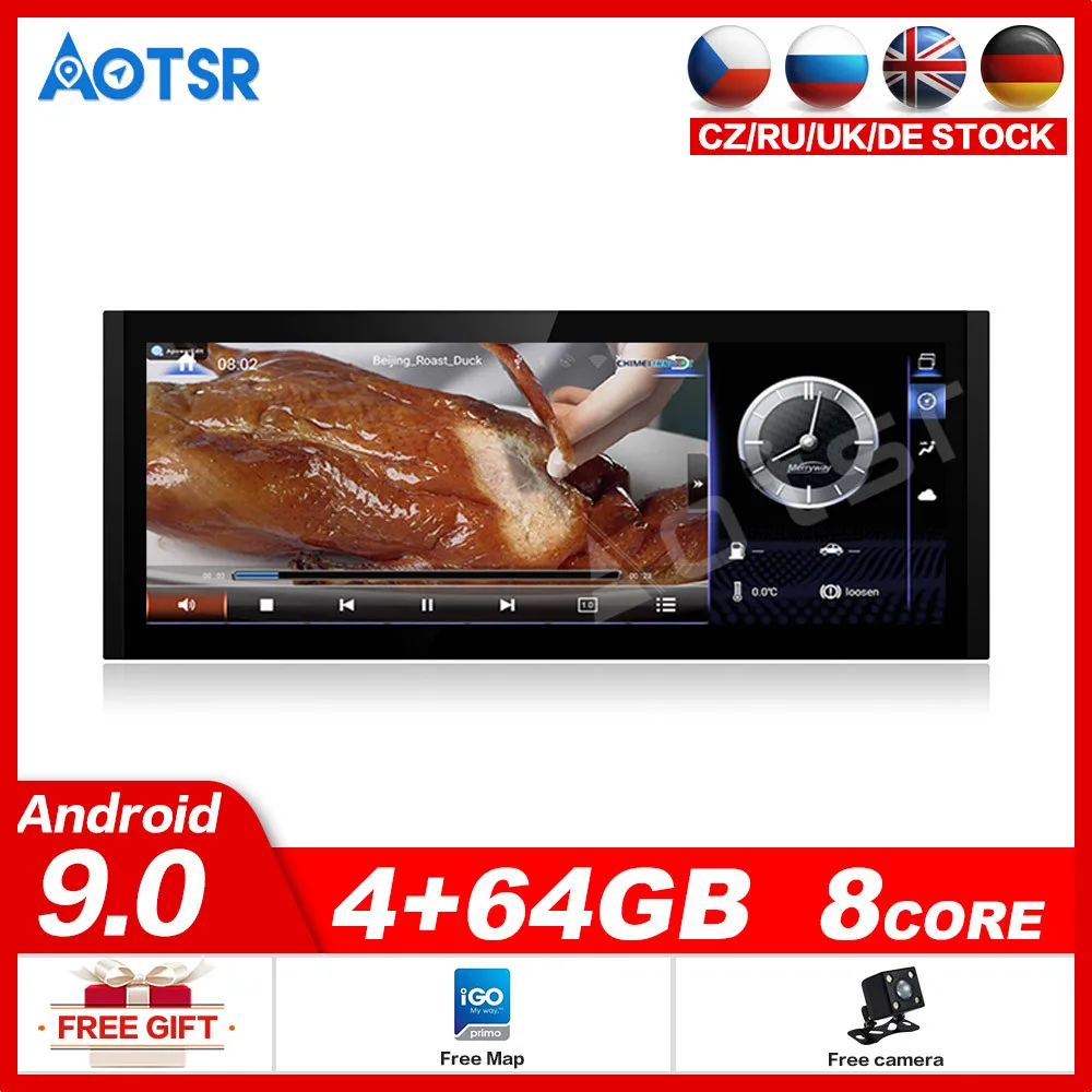 

10.25inch IPS touch screen Car Car GPS Multimedia For Lexus IS 200 250 300 350 200T 300h 2013-2017 Android Radio Audio Video DSP
