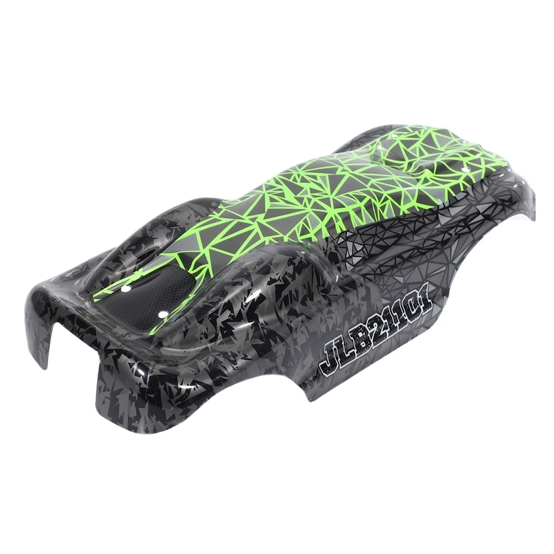 

Car Body Shell EB1017 for JLB Racing CHEETAH 1/10 Brushless RC Car Parts Accessories