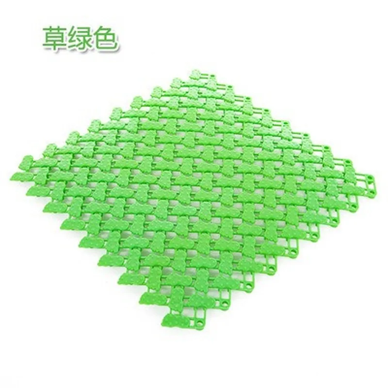 

Multi color foot joint anti slip mat kitchen cutting floor mat bathroom toilet waterproof mat shower mat