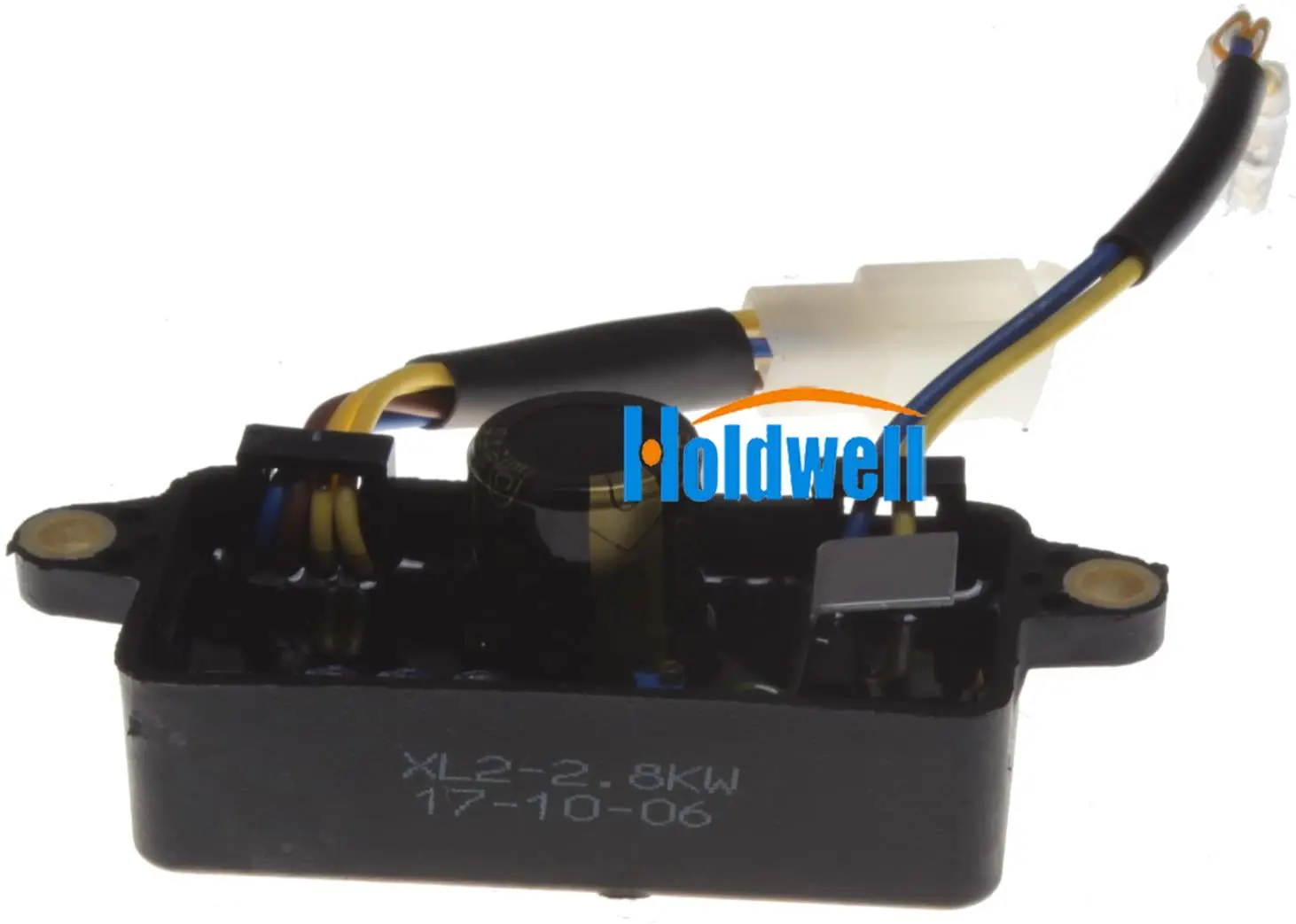 Holdwell AVR For UST Generator LIHUA 2KW 2.3KW 2.5KW 2.8KW 3KW 3.5KW 4.2KW 4.5K 1100416TT08-4 | Автомобили и мотоциклы