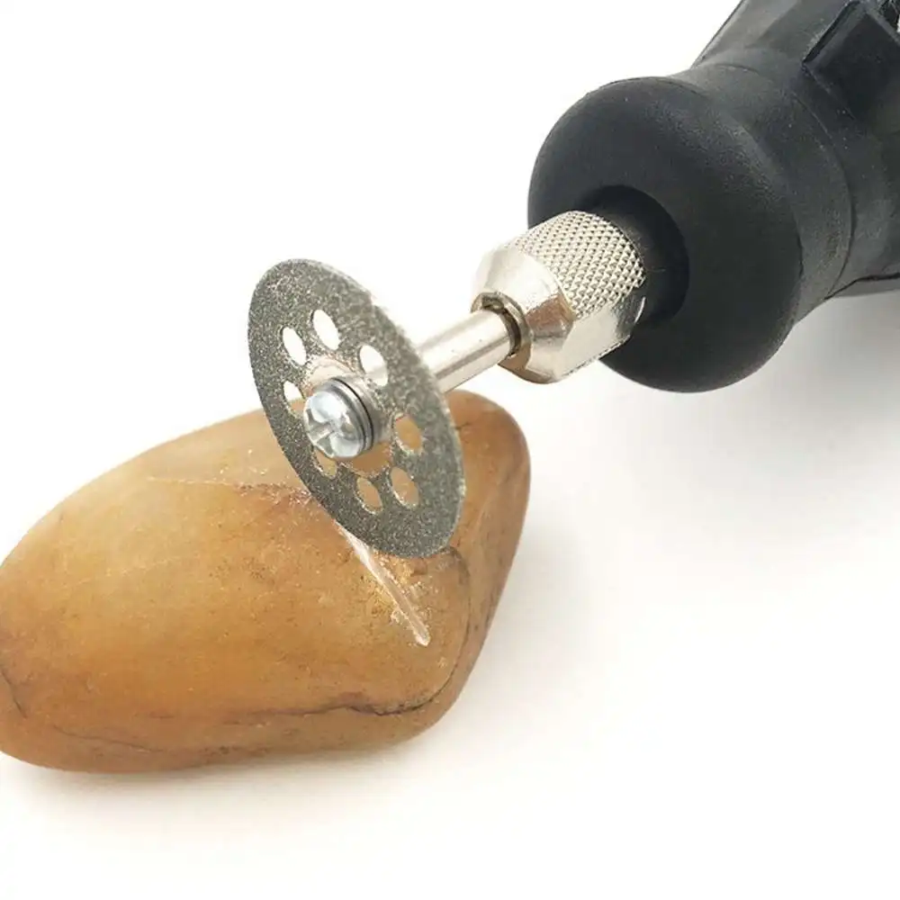 

42 Pieces Diamond Grinding Carving Cutting Wheel Burr Bit Set with High Quality