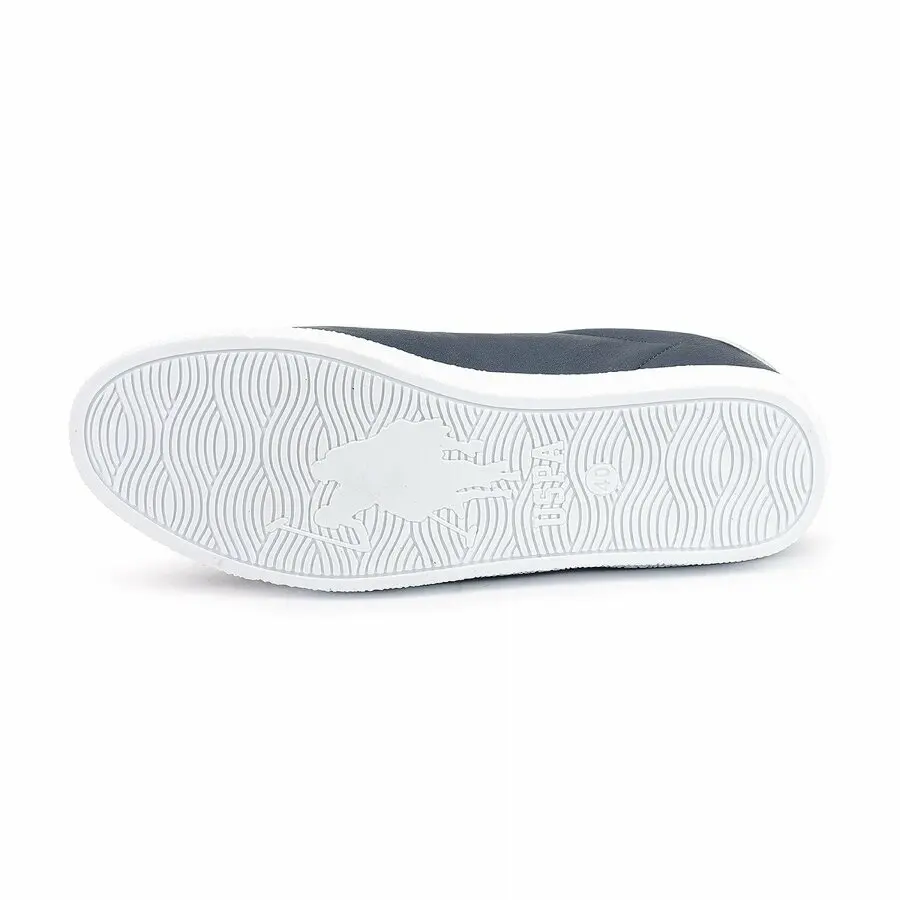 

Us Polo Assn. Tabor Wt Men'S Sneaker Navy Blue