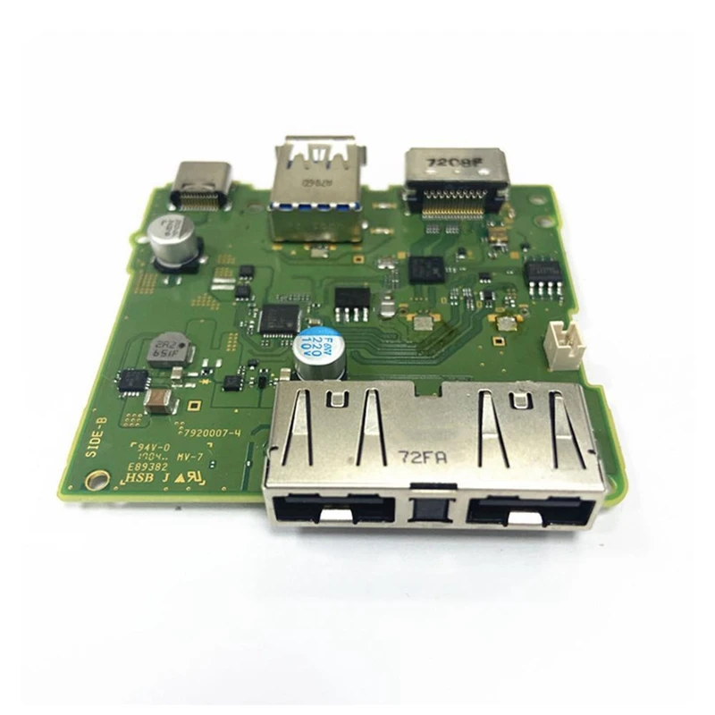 Запасные части для Nintendo Switch материнская плата запасные зарядная док станция