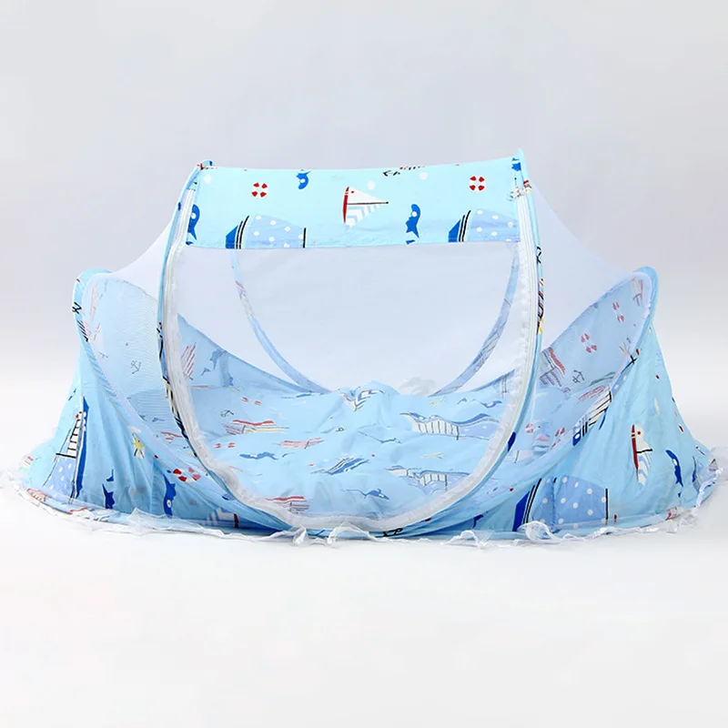 LISM 3 шт. переносное постельное белье для путешествий коврик колыбели складные
