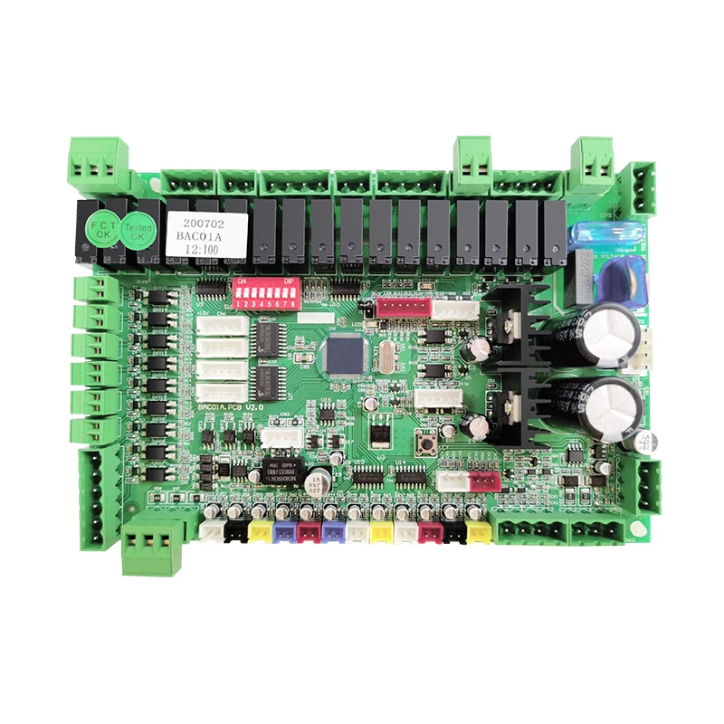 

Custom DC inverter circuit board for air conditioner and air source heat pump