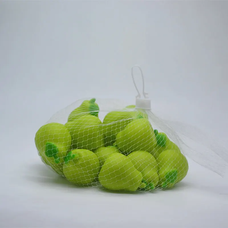 Сжимаемые игрушки авокадо серия имитации фруктов медленно восстанавливающая